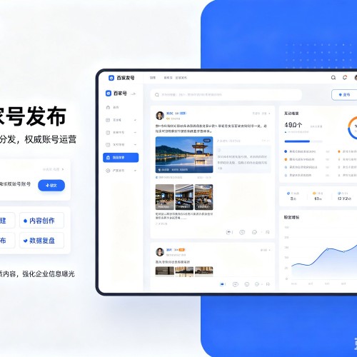故城百家号信息发布代运营